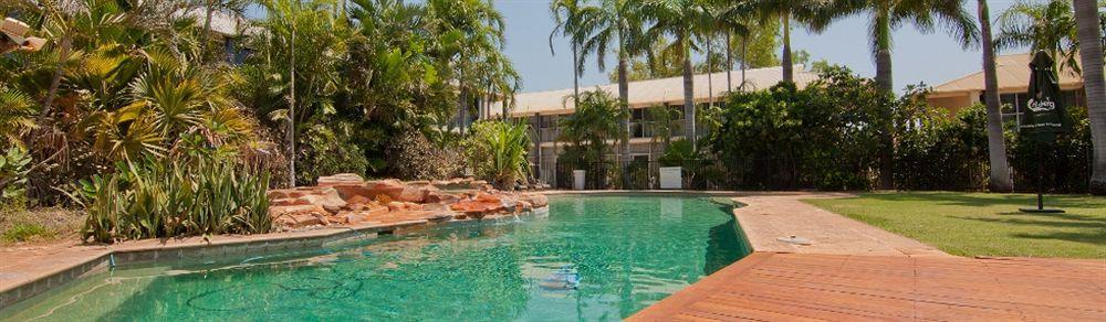 Mangrove Hotel Broome Exterior foto
