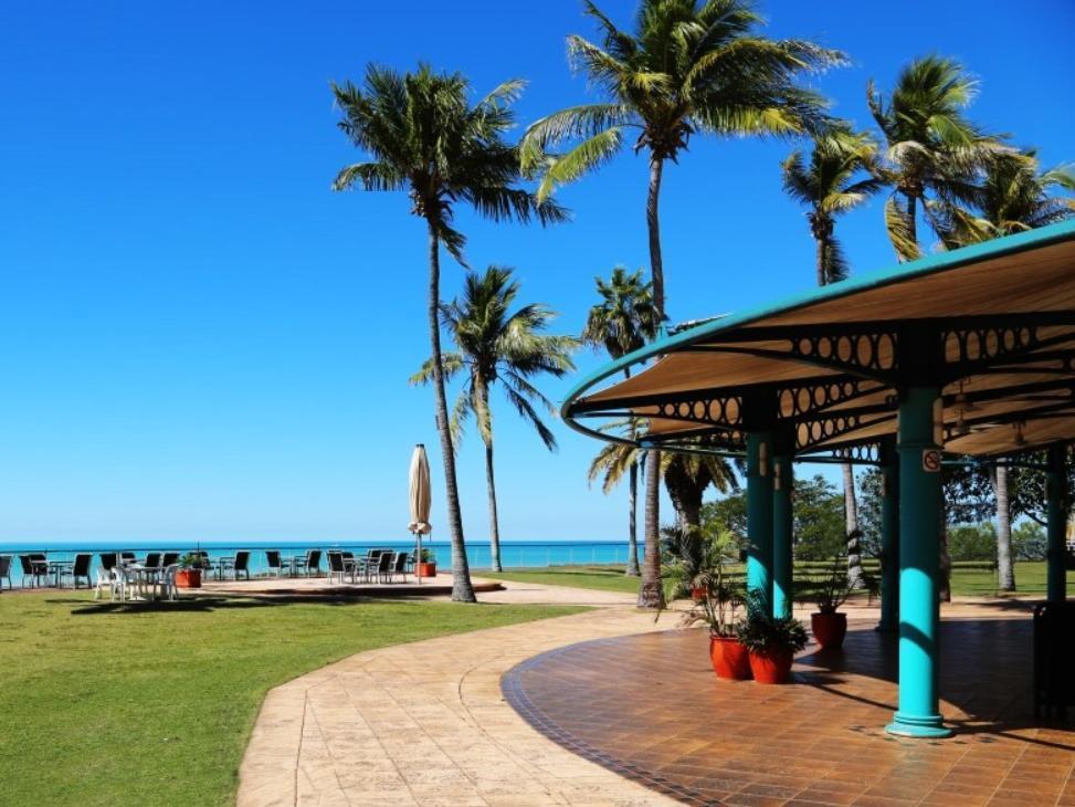 Mangrove Hotel Broome Exterior foto